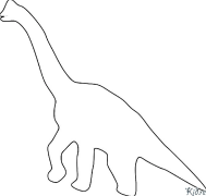 dinosaur Coloring Pages To Print